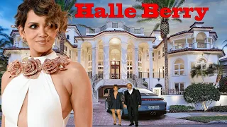 Halle Berry's HUSBAND, 3 Marriages, House, Car Collection & NET WORTH