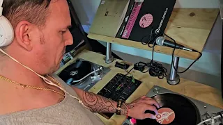 TECH-HOUSE SESSION ( old school ) VINYL ONLY