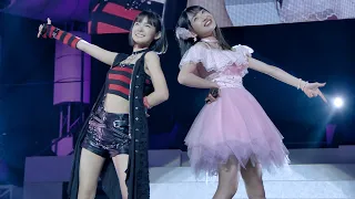 梁川奈々美 & 山﨑夢羽 / 🍑桃色片想い🍑 (ハロコン2019冬)