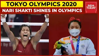Nari Shakti At Tokyo Olympics 2020: After Mirabai Chanu, Lovlina Borgohain To Win Medal For India