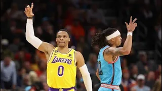 Los Angeles Lakers vs Phoenix Suns Full Game Highlights | Nov 22 | 2023 NBA Season