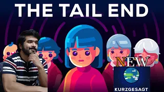 What Are You Doing With Your Life? The Tail End (Kurzgesagt) CG Reaction
