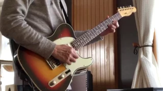 Slow Blues with Telecaster