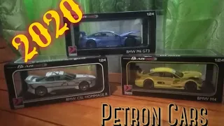 Unboxing the 2020 Petron Cars [Kuya's Collection]