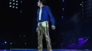 08.The Way You Make Me Feel -History Tour in New Zealand 1996- Michael Jackson