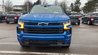 All new 2022 Chevrolet Silverado infotainment system!!