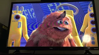 Monsters Inc 23-19 Alarm Scene