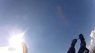 Paragliding incident (fail, gone wrong, accident, crash). PLS WRITE WHAT YOU SEE IN THE COMMENTS.