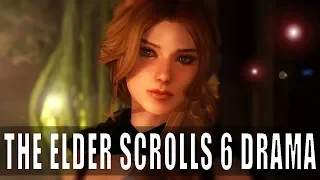 The Elder Scrolls 6 is STILL Getting SUED?!