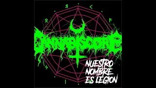 Cannabiscore - Nuestro nombre es Legión (Full EP 2017) ★Deathcore and Death Metal from Argentina★