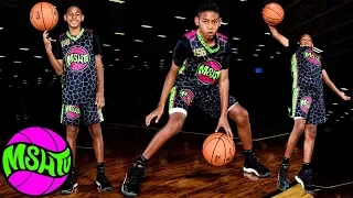 2024 Robert Hinton is a FUTURE STAR - 2018 MSHTV Camp Mixtape