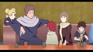 The dream of gaara