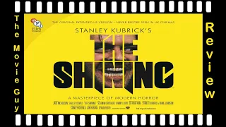 The Shining (1980) Review, Here's Johnny! |Movie Review