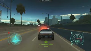 Need For Speed Undercover Police Siren Sound
