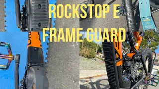 Rockstop E Frame Guard / Orbea Rise H15