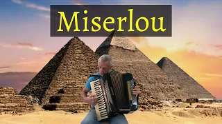 Miserlou on a Hohner Gola accordion