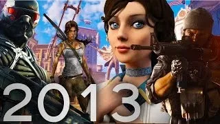 Top 10 Best PC Games of 2013 Countdown