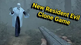 New Resident Evil Clone Game Pine Harbor
