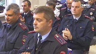 Спецреп День ставропольской полиции Георгиевск