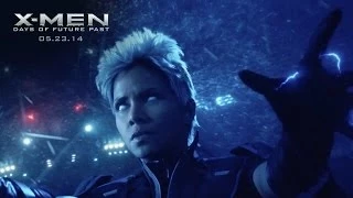 X-Men: Days of Future Past | "Storm" Power Piece [HD] | 20th Century FOX