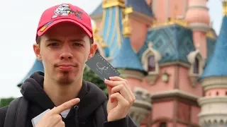 J'AI DÉPENSÉ 800€ ?? - Vlog Disneyland Paris