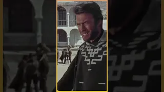 Clint Eastwood always look different A Fistful of Dollars, 1964