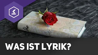 Was ist Lyrik?