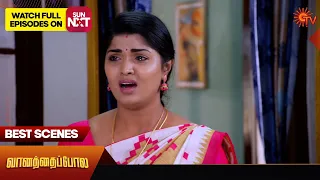 Vanathai Pola - Best Scenes | 10 April 2024 | Tamil Serial | Sun TV