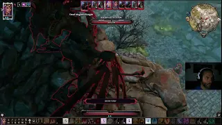 Divinity: Original Sin II Solo Harbinger of Doom Fight