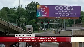 K8 Investigates: Cracking the Cannabis Code