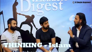 What are the real issues to be addressed in Muslim youth? | Cause of Atheism in Muslim youth