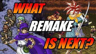 The HD-2D Remakes Most Likely To Happen (Square-Enix SNES RPGS)