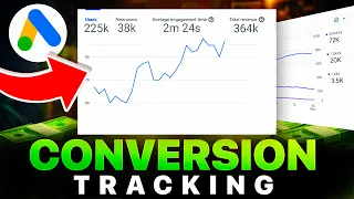 NEW Google Ads Conversion Tracking Tutorial 2024 (EASY SETUP GUIDE)