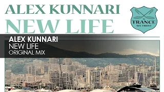 Alex Kunnari - New Life