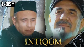 "Интиқом" 1-қисм ўзбек сериали | "Intiqom" 1-qism o'zbek seriali