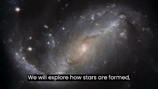 Stars and the Universe: A Journey Through the Cosmos