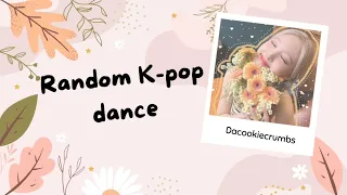 Random K-pop Dance That Everybody Knows💗💫  #fypシ #aesthetic #kpop #korea #korean #dance #trending