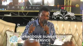 SYNAGOGUE CITY SUNDAY LIVE SERVICE {4 JUNE 2023}