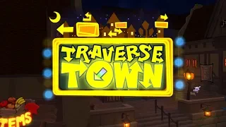 Kingdom Hearts Final Mix (PS4) [Part 3: Traverse Town - First Visit] (No Commentary)