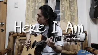 (Bryan Adams) Here I Am - Fingerstyle Guitar Cover