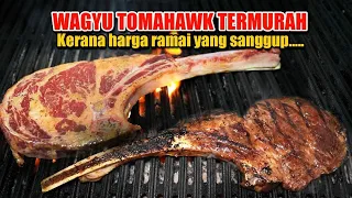 Order yang masuk TERLAMPAU LAJU sampai kitchen jadi HURU HARA.