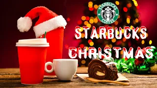 Starbucks Music - Starbucks Christmas Songs Music Playlist - Merry Christmas 2024