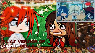 Alyas version of jingle bells || meme || MLB || Gacha sisters