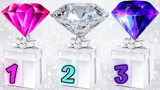 Escolha seu presente 🎁 Choose Your Gift - Diamond 🎁 Elige Tu Regalo de Diamantes🎁