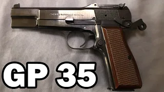 GP35 – Les Pistolets entrent dans la Modernité