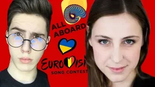 SENNEK (РЕАКЦИЯ) БЕЛЬГИЯ ЭТО ЖЕСТЬ!!! Eurovision 2018 [REACTION]