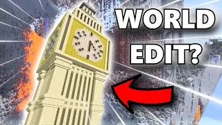 The Mystery of 2b2t's "Illegal Clocktower"