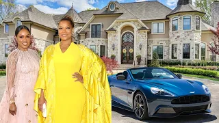 Queen Latifah's PARTNER, Age, Career, House, Cars & NET WORTH