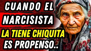 🛑 ¡8 DESPIADADOS CONSEJOS SABIOS de ANCIANA! QUE SIENTE el NARCISISTA con tu SILENCIO, ESTOICISMO