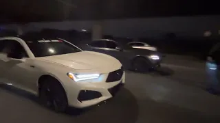 G70 VS TLX Type S!